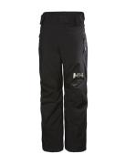 Jr Legendary Pant Sport Snow-ski Clothing Snow-ski Pants Black Helly Hansen