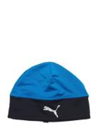 Liga Beanie Sport Sport Accessories Sport Beanies Blue PUMA