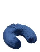 Comfort Travelling Memory Foam Pillow Bags Travel Accessories Blue Samsonite