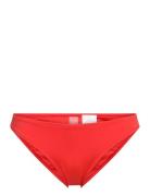 Puma Swim Women Classic Bikini Bottom 1P Sport Bikinis Bikini Bottoms Bikini Briefs Red Puma Swim