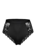 Brief Brazilian High Iris Lingerie Panties Brazilian Panties Black Lindex