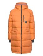 Rongve Parka Sport Coats Padded Coats Orange Kari Traa