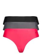 Women's Invisible Thong Sport Panties Thong Multi/patterned Danish Endurance