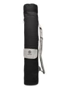 Gaiam Granite Storm Yoga Mat Bag Sport Sports Equipment Yoga Equipment Yoga Mats And Accessories Black Gaiam