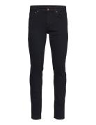 Lean Dean Designers Jeans Slim Black Nudie Jeans