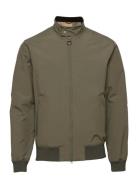 Barbour Royston Casual Jacket Designers Jackets Light Jackets Green Barbour