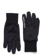 Nora Glove Sport Gloves Finger Gloves Black Kari Traa