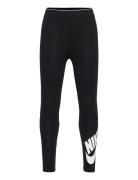 Nkg G Nsw Leg A See Legging / Nkg G Nsw Leg A See Legging Sport Leggings Black Nike