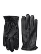 Bs Gonzo Gloves Accessories Gloves Finger Gloves Black Bruun & Stengade