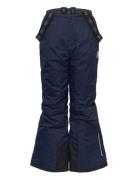 Lwpowai 708 - Ski Pants Outerwear Snow-ski Clothing Snow-ski Pants Navy LEGO Kidswear