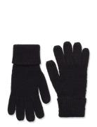 Pcpyron New Gloves Noos Bc Accessories Gloves Finger Gloves Black Pieces