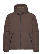 Joseph Climb Jacket Designers Jackets Padded Jackets Brown Woodbird