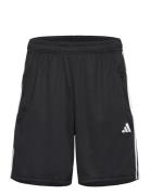 Tr-Es Piq 3Sho Sport Sport Clothing Sport Shorts Sport Training Shorts Black Adidas Performance