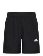 Tr-Es Wv Sho Sport Sport Clothing Sport Shorts Sport Training Shorts Black Adidas Performance