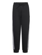 Future Icons 3-Stripes Regular Tracksuit Bottoms Sport Trousers Joggers Black Adidas Sportswear