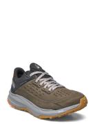 M Vectiv Exploris 2 Futurelight Lthr Sport Men Sport Shoes Sport Outdoor-hiking Shoes Khaki Green The North Face