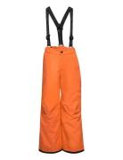 Reimatec Winter Pants, Proxima Sport Snow-ski Clothing Snow-ski Pants Orange Reima