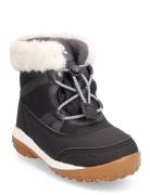 Reimatec Winter Boots, Samooja Sport Winter Boots Winter Boots W. Laces Black Reima