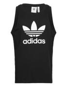 Adicolor Classics Trefoil Tank Top Tops T-shirts Sleeveless Black Adidas Originals