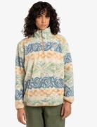 Boundary Mock 3 Tops Sweatshirts & Hoodies Fleeces & Midlayers Blue Billabong