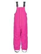 Tarfala Kids Pants 7 Sport Snow-ski Clothing Snow-ski Pants Pink Didriksons