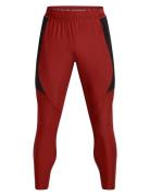 Ua M's Ch. Pro Pant Sport Men Sport Clothing Sport Pants Sport Training Pants Burgundy Under Armour