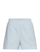 Linear Heritage French Terry Short Sport Shorts Sweat Shorts Blue New Balance