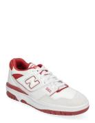 New Balance Bb550 Sport Men Sport Shoes Sport Sneakers Sport Low Top Sneakers White New Balance