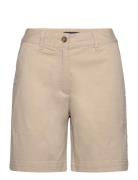 Chino Shorts Bottoms Shorts Bermudas Beige GANT