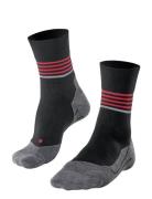 Falke Ru4 Endurance Reflect M Sport Socks Regular Socks Black Falke Sport