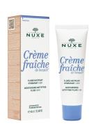 Creme Fraiche Mattifying Fluid 50 Ml Beauty Women Skin Care Face Face Masks Moisturizing Mask Nude NUXE