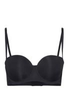 Michelle/Eco Balcony Lingerie Bras & Tops Balc Tte Bras Black Dorina