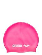 Classic Silic Sport Sports Equipment Swimming Accessories Pink Arena