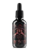 Beard Oil Strawberry Daiquiri Beauty Men Beard & Mustache Beard Oil Nude Beard Monkey