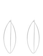 Together Small Earrings Designers Jewellery Earrings Hoops Silver Drakenberg Sjölin