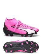 Ultra Pro Fg/Ag Jr Sport Sports Shoes Football Boots Pink PUMA