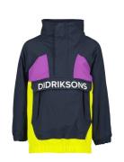 Björnbär Kids Anorak Outerwear Jackets & Coats Anoraks Multi/patterned Didriksons