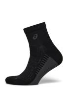 Performance Run Sock Quarter Sport Sport Clothing Sport Socks Black Asics