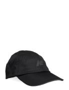 6 Panel Pro Run Hat Sport Sport Accessories Sport Caps Black New Balance