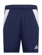 Tiro24 Sho Sport Men Sport Clothing Sport Shorts Sport Training Shorts Navy Adidas Performance