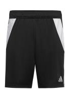 Tiro24 Sho Sport Men Sport Clothing Sport Shorts Sport Training Shorts Black Adidas Performance