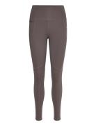 W Mt Tights Sport Women Sport Clothing Sport Tights Sport Training Tights Grey Adidas Terrex