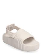 Adilette 22 Xlg W Sport Summer Shoes Sandals Pool Sliders Beige Adidas Originals