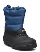 Winter Boots, Loskari Sport Winter Boots Winterboots Pull On Blue Reima