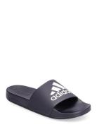 Adilette Shower Sport Summer Shoes Sandals Pool Sliders Navy Adidas Sportswear