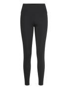 Essential Ultra High Waist Tights Sport Women Sport Clothing Sport Tights Sport Training Tights Black Casall