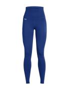 Motion Uhr Legging Sport Sport Clothing Sport Tights Sport Training Tights Blue Under Armour