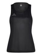 Nwlbeat Singlet W Sport Women Sport Clothing Sports Tops & T-shirts Sport Tank Tops Black Newline