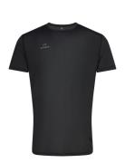 Nwlbeat T-Shirt Sport Men Men Sports Clothes Sport Tops Sport T-Skjorte Black Newline