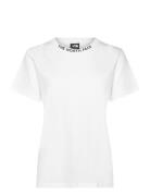 W Ss Zumu Relaxed Tee Sport Sport Clothing Sports Tops & T-shirts Sport T-Skjorte White The North Face